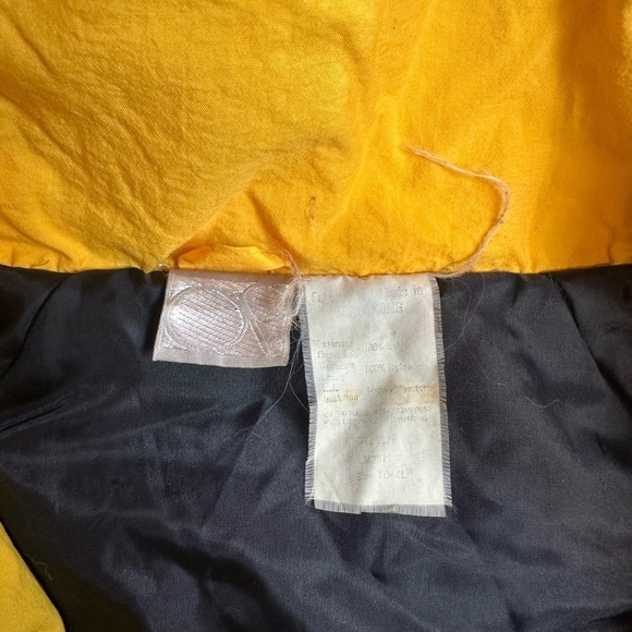 Vintage Ocean Pacific Abstract Zip-up Ski Jacket Large - Picture 3 of 8